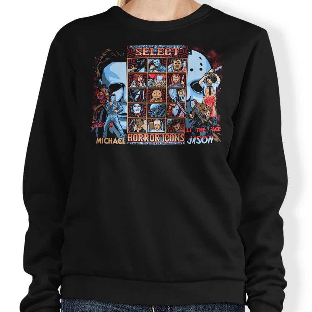 Clash Horror T-Shirts, Hoodie, Sweatshirt