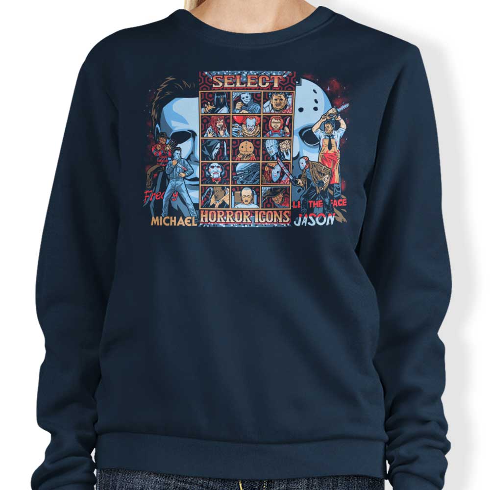 Clash Horror T-Shirts, Hoodie, Sweatshirt