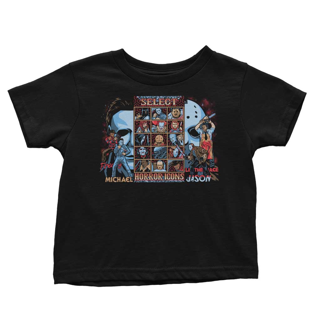 Clash Horror T-Shirts, Hoodie, Sweatshirt