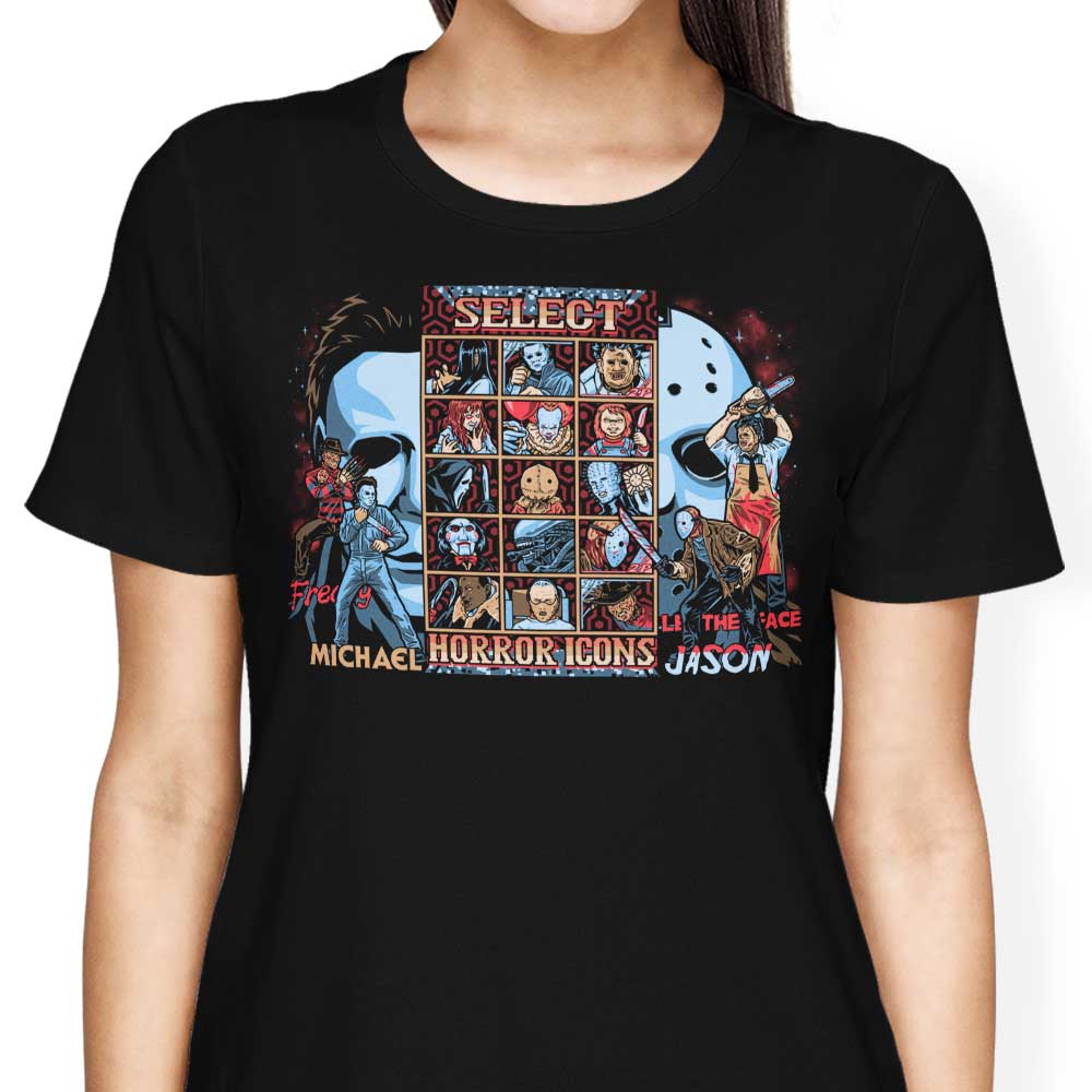 Clash of Horror - Women's Apparel T-Shirts, Hoodie, Sweatshirt | CiraTrend.com (Image 3)