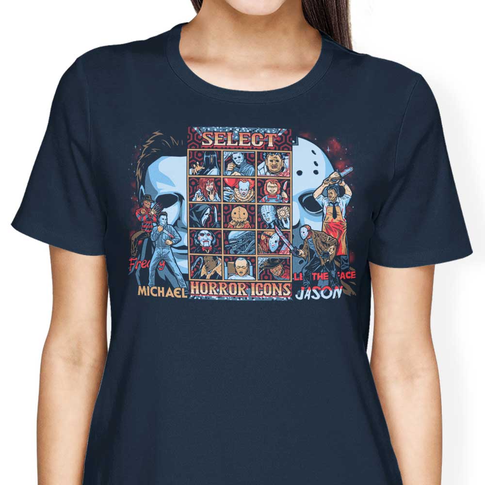 Clash of Horror - Women's Apparel T-Shirts, Hoodie, Sweatshirt | CiraTrend.com (Image 4)