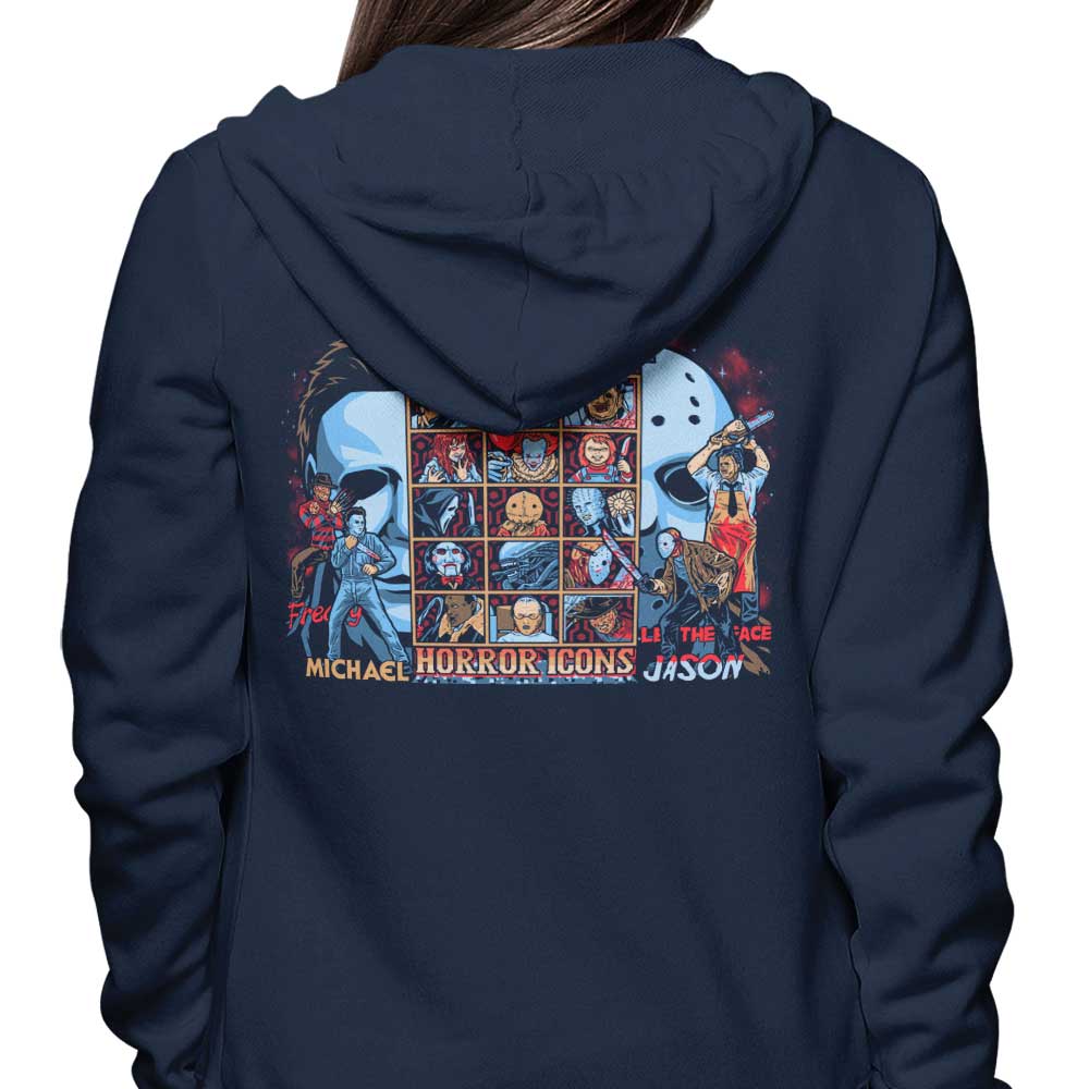 Clash of Horror - Hoodie T-Shirts, Sweatshirt | CiraTrend.com (Image 3)