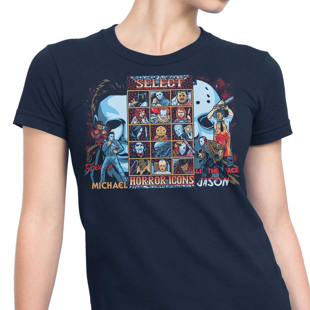 Clash of Horror - Women's Apparel T-Shirts, Hoodie, Sweatshirt | CiraTrend.com (Image 5)
