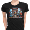 Clash of Horror - Women's Apparel T-Shirts, Hoodie, Sweatshirt | CiraTrend.com (Image 1)