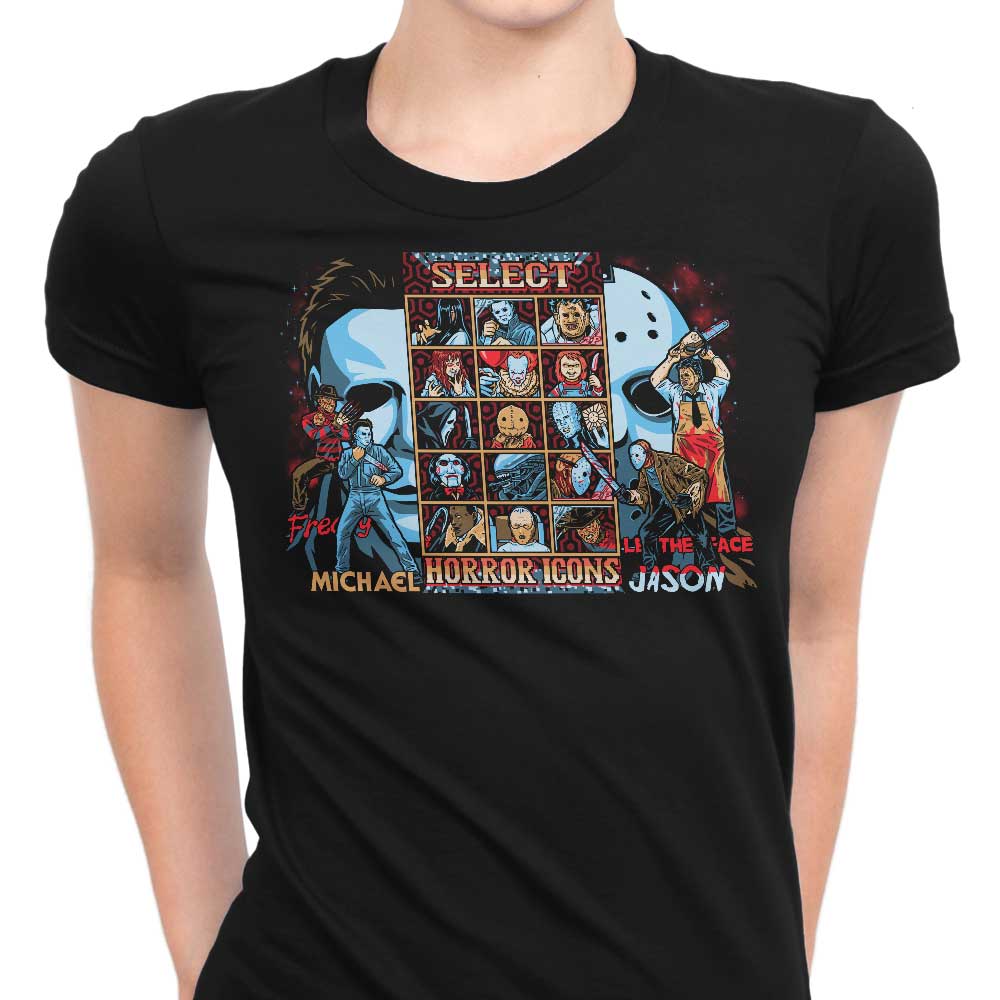 Clash of Horror - Women's Apparel T-Shirts, Hoodie, Sweatshirt | CiraTrend.com (Image 1)