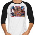 Clash Spiders 3 4 Sleeve T-Shirts, Hoodie, Sweatshirt