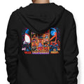 Clash of Spiders - Hoodie T-Shirts, Sweatshirt | CiraTrend.com (Image 1)