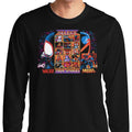 Clash Spiders Long Sleeve T-Shirts, Hoodie, Sweatshirt