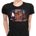 Clash of Spiders - Women's Apparel T-Shirts, Hoodie, Sweatshirt | CiraTrend.com (Image 1)