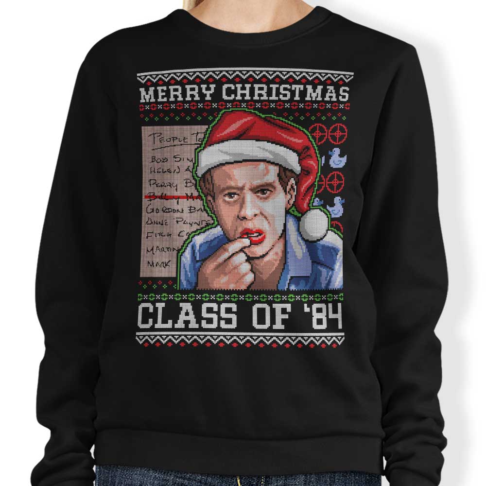 Class of 84' - Sweatshirt T-Shirts, Hoodie | CiraTrend.com (Image 1)