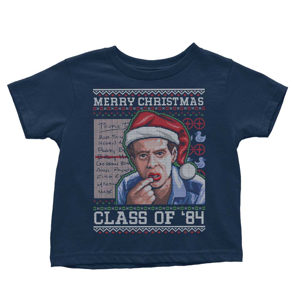 Class 84' T-Shirts, Hoodie, Sweatshirt