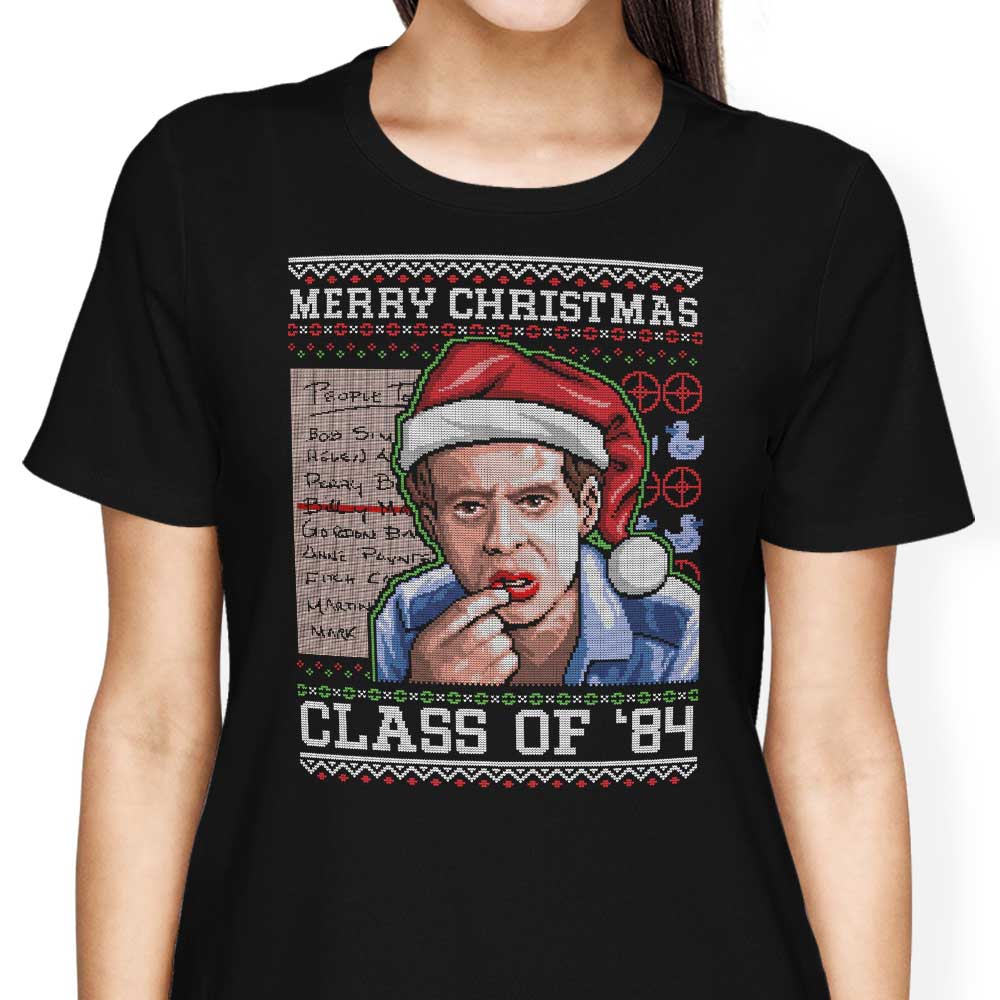 Class of 84' - Women's Apparel T-Shirts, Hoodie, Sweatshirt | CiraTrend.com (Image 2)