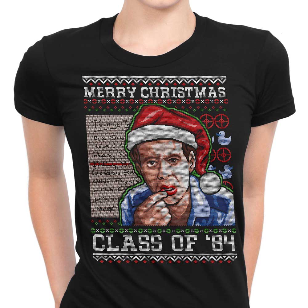 Class of 84' - Women's Apparel T-Shirts, Hoodie, Sweatshirt | CiraTrend.com (Image 1)