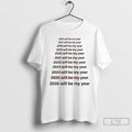 Classic 2026 This Will Be My Year T-Shirts, Hoodie, Sweatshirt | CiraTrend.com