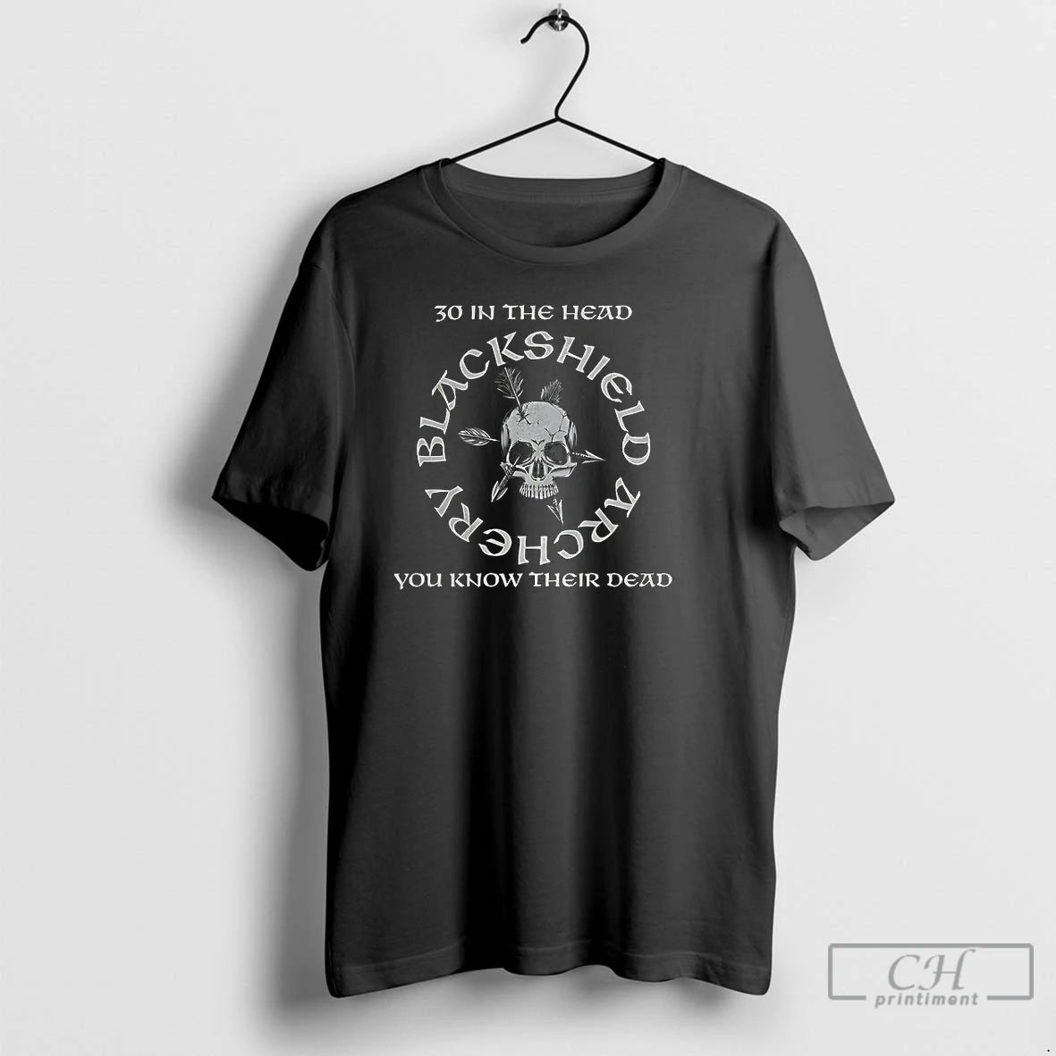 Classic 30 In The Head You Know Their Dead T-Shirts, Hoodie, Sweatshirt | CiraTrend.com
