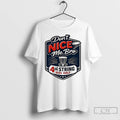 Classic 4th String Disc Golf Dont Nice Me T-Shirts, Hoodie, Sweatshirt | CiraTrend.com