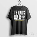 Classic Atm Aggie Volleyball National Champs Its Always Been Us T-Shirts, Hoodie, Sweatshirt | CiraTrend.com
