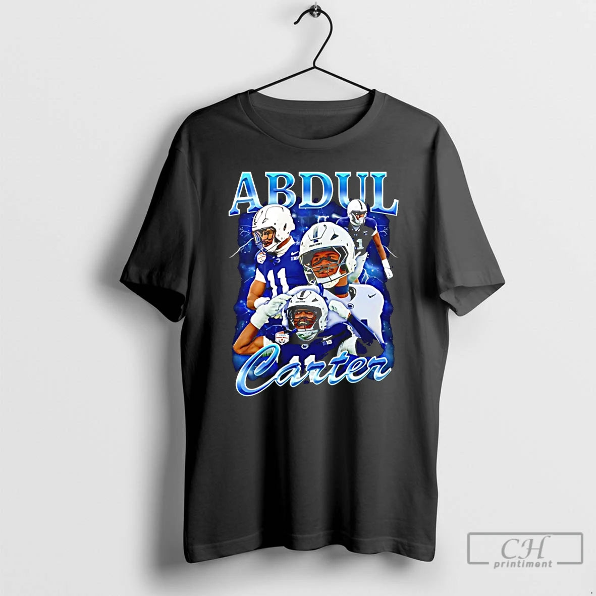 Classic Abdul Carter New York Giants Player Collage T-Shirts, Hoodie, Sweatshirt | CiraTrend.com