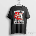 Classic Alabama 18 Beat Georgia 24 21 How Bout Them Walk The Dawgs 2025 T-Shirts, Hoodie, Sweatshirt | CiraTrend.com