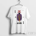 Classic Alex Cooper Welcome To Fabulous Unwell Vegas Oct 10 11 2025 T Shirts