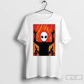 Classic Alien Fire Meme T-Shirts, Hoodie, Sweatshirt | CiraTrend.com