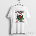 Classic All I Want For Christmas Is Steve Harrington To Survive T-Shirts, Hoodie, Sweatshirt | CiraTrend.com