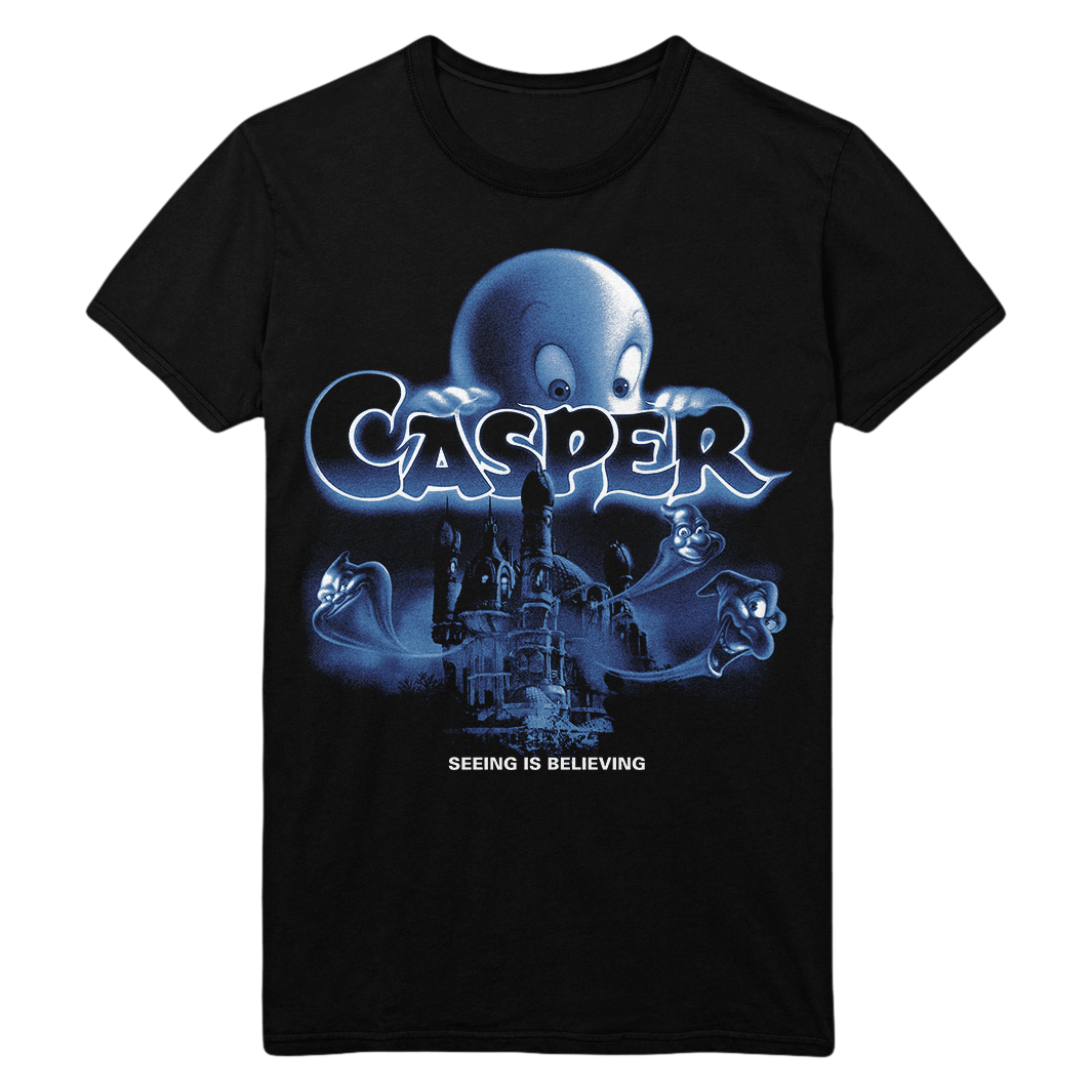 Casper: Seeing is Believing (Alt) T-Shirt Hoodie, Sweatshirt | CiraTrend.com