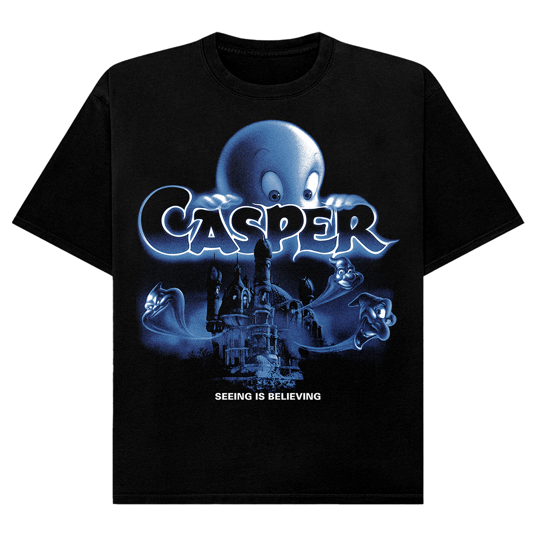 Casper: Seeing is Believing (Alt) T-Shirt (Comfort Colors) Hoodie, Sweatshirt | CiraTrend.com