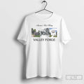 Classic Americas Best History Valley Forge T-Shirts, Hoodie, Sweatshirt | CiraTrend.com
