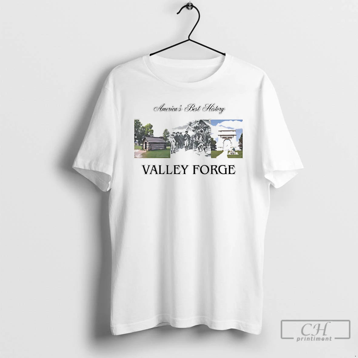 Classic Americas Best History Valley Forge T-Shirts, Hoodie, Sweatshirt | CiraTrend.com