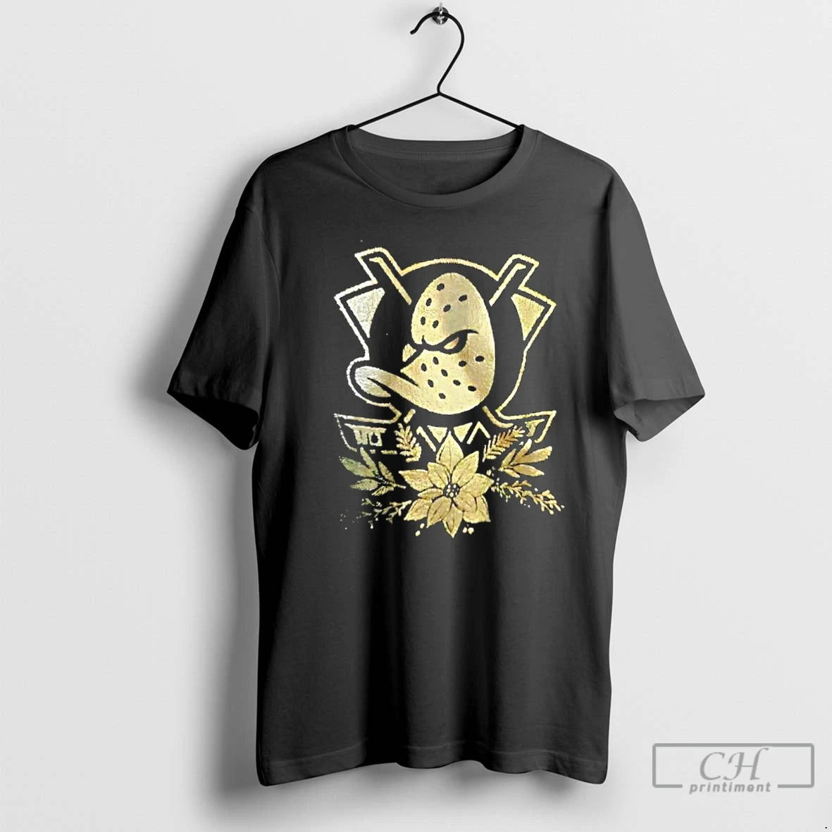 Classic Anaheim Mighty Ducks Happy Holidays T-Shirts, Hoodie, Sweatshirt | CiraTrend.com