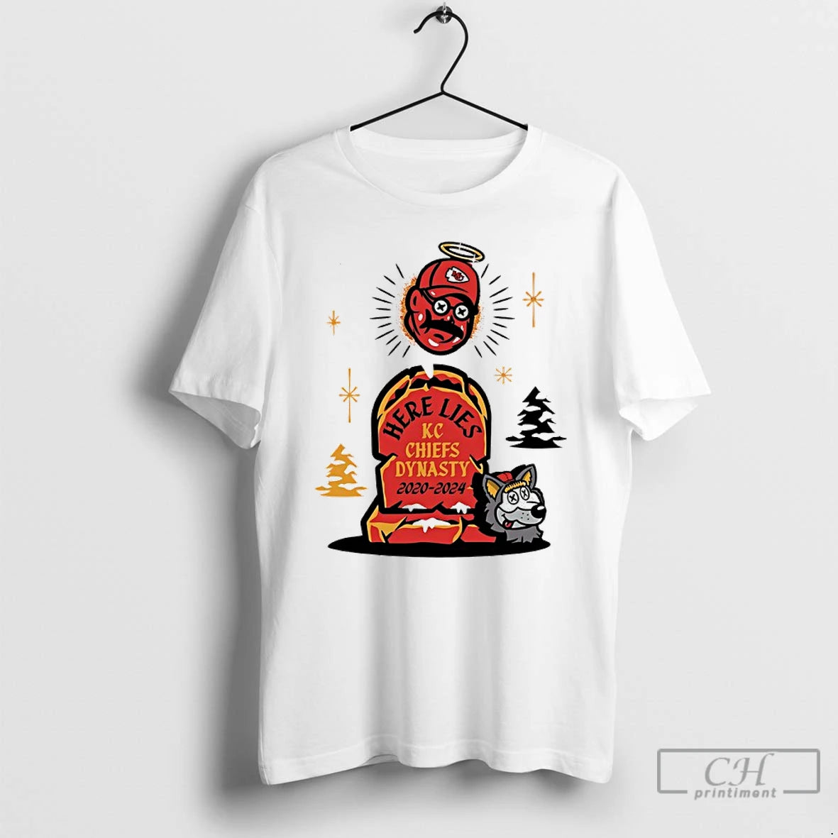 Classic Andy Reid Here Lies Kc Chiefs Dynasty 2020 2024 T-Shirts, Hoodie, Sweatshirt | CiraTrend.com