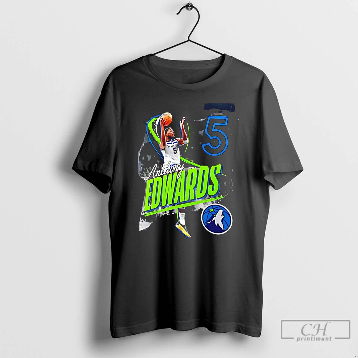 Classic Anthony Edwards Minnesota Timberwolves Start Of Season 2025 T-Shirts, Hoodie, Sweatshirt | CiraTrend.com