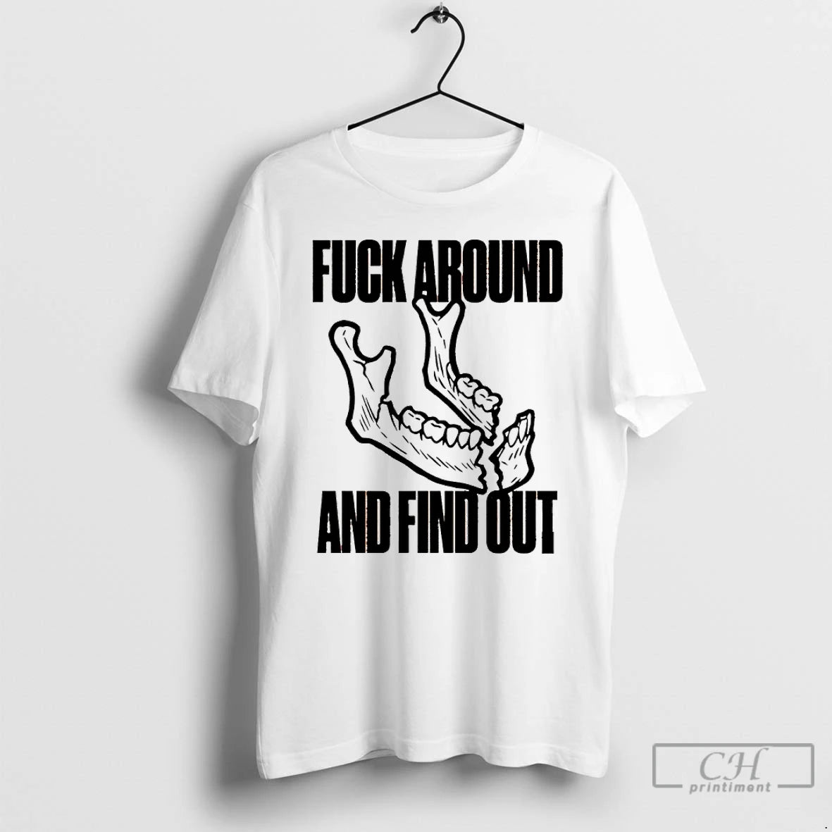 Classic Anthony Joshua Ko Jake Paul Fck Around And Find Out T-Shirts, Hoodie, Sweatshirt | CiraTrend.com
