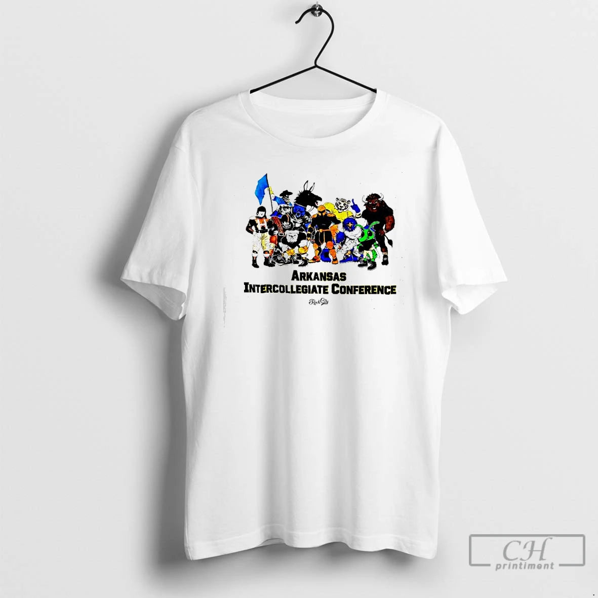 Classic Arkansas Intercollegiate Conference Rock City Aic Mascots T-Shirts, Hoodie, Sweatshirt | CiraTrend.com