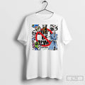 Classic Asap Rocky Dont Be Dumb Cover T-Shirts, Hoodie, Sweatshirt | CiraTrend.com