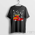 Classic Atlanta Braves Bring Christmas Home T Shirts Hoodie Longsleeve