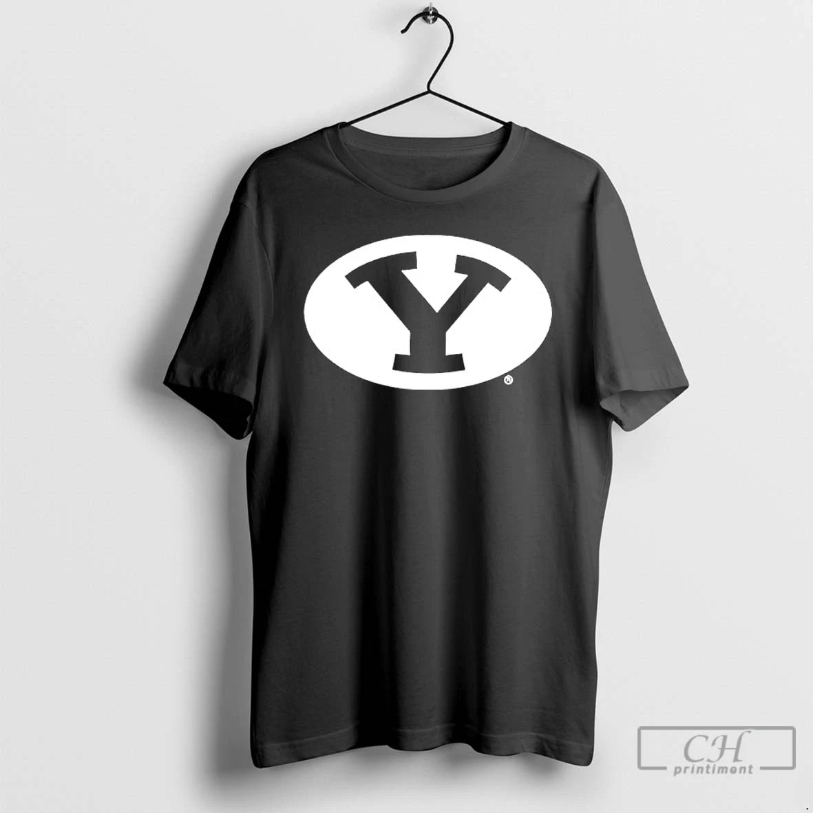 Classic Byu Cougars Primary Logo T-Shirts, Hoodie, Sweatshirt | CiraTrend.com