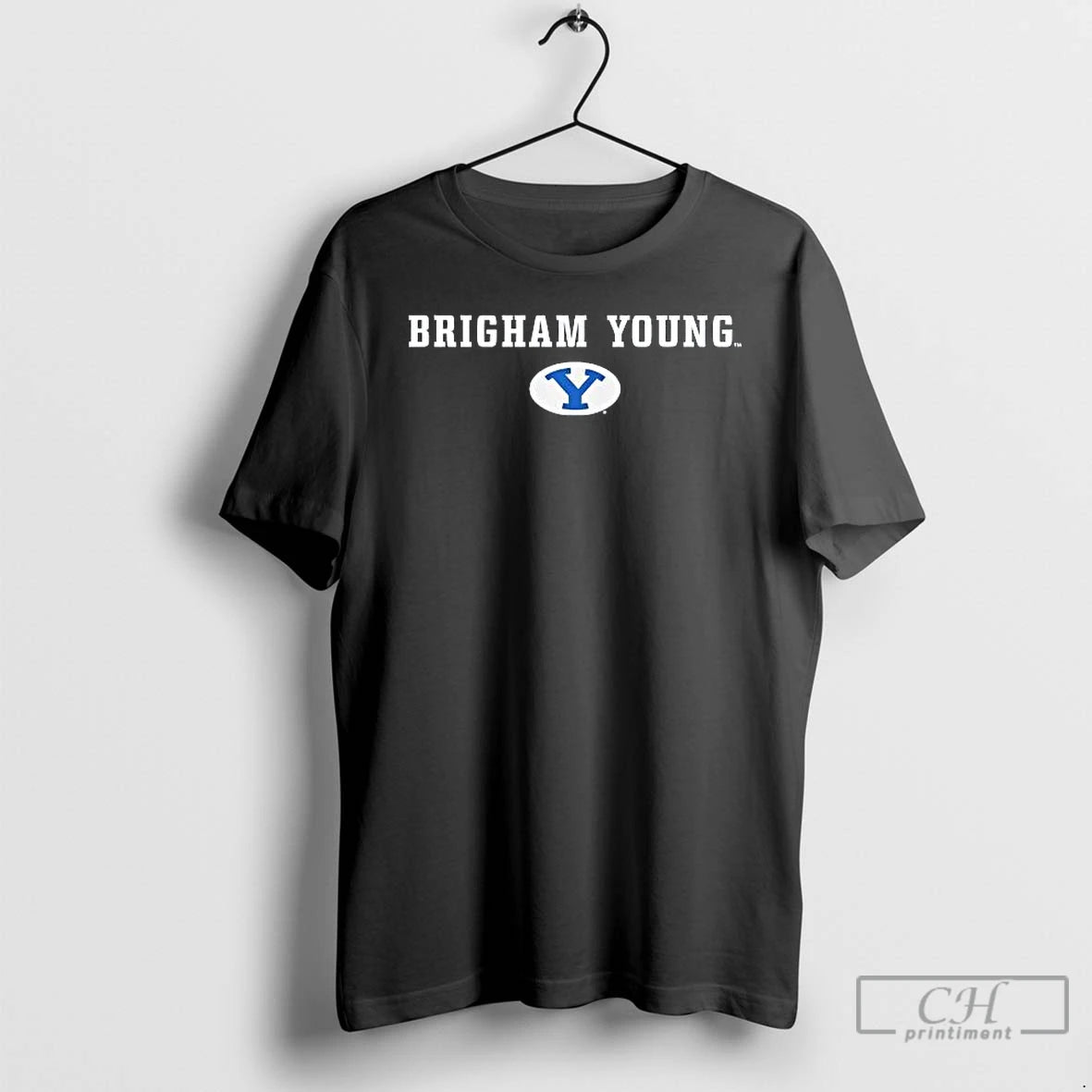 Classic Byu Cougars Wordmark Brigham Young T-Shirts, Hoodie, Sweatshirt | CiraTrend.com