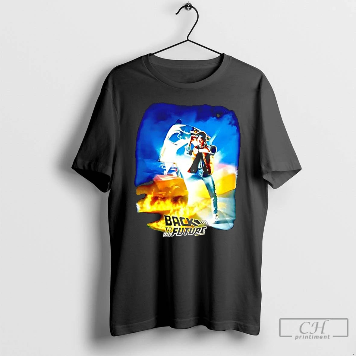 Classic Back To The Future Film T-Shirts, Hoodie, Sweatshirt | CiraTrend.com