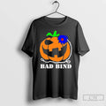 Classic Bad Bind Halloween 2025 T Shirts Hoodie Longsleeve