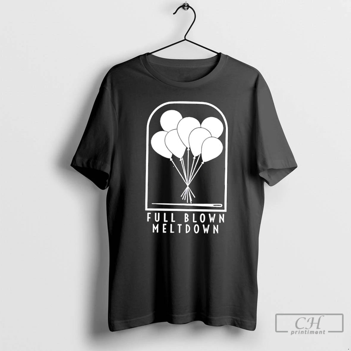 Classic Balloon Full Blown Meltdown T-Shirts, Hoodie, Sweatshirt | CiraTrend.com