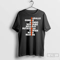 Classic Baltimore Orioles Baseball Names 2026 T-Shirts, Hoodie, Sweatshirt | CiraTrend.com
