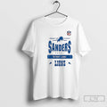 Classic Barry Sanders Detroit Lions Name Number Team Origins Vintage Logo T-Shirts, Hoodie, Sweatshirt | CiraTrend.com