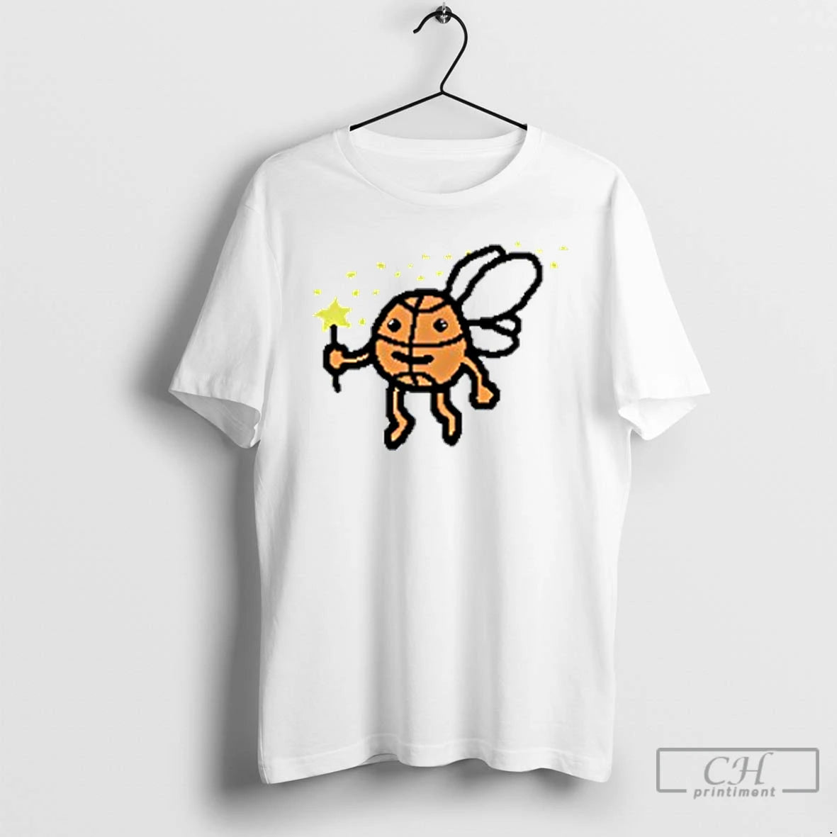 Classic Bball Fairy Basketball Paint T-Shirts, Hoodie, Sweatshirt | CiraTrend.com