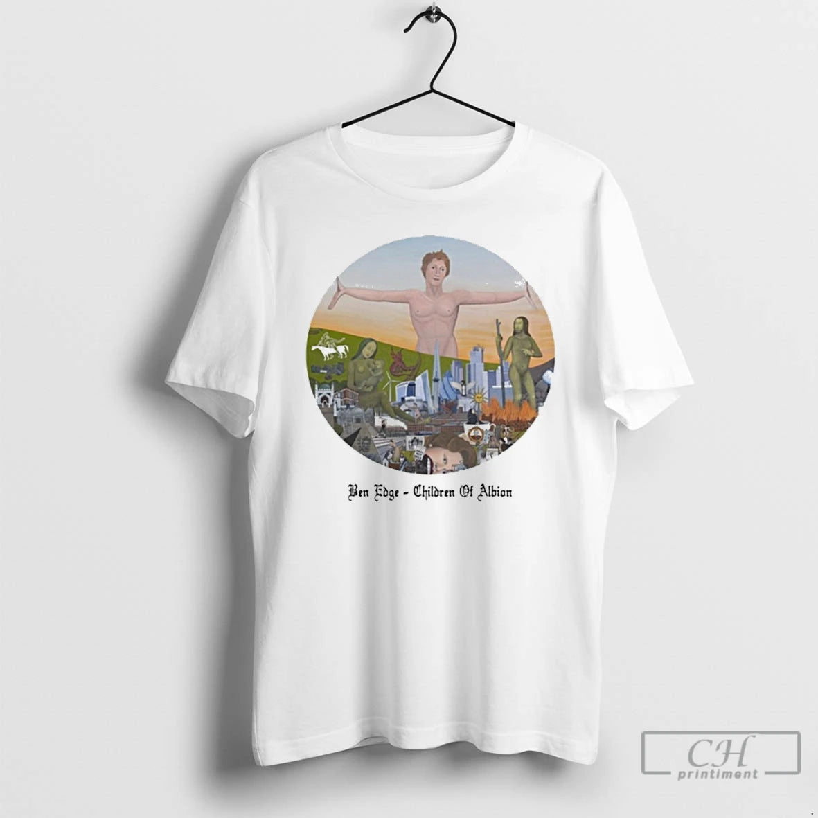 Classic Ben Edge Children Of Albion T-Shirts, Hoodie, Sweatshirt | CiraTrend.com