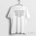 Classic Biggest Lesson Learned This Year Is Probably To Not Give So Much Of Yourself T-Shirts, Hoodie, Sweatshirt