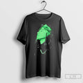 Classic Billie Eilish Portrait American Singer Songwriter And Musician T-Shirts, Hoodie, Sweatshirt | CiraTrend.com