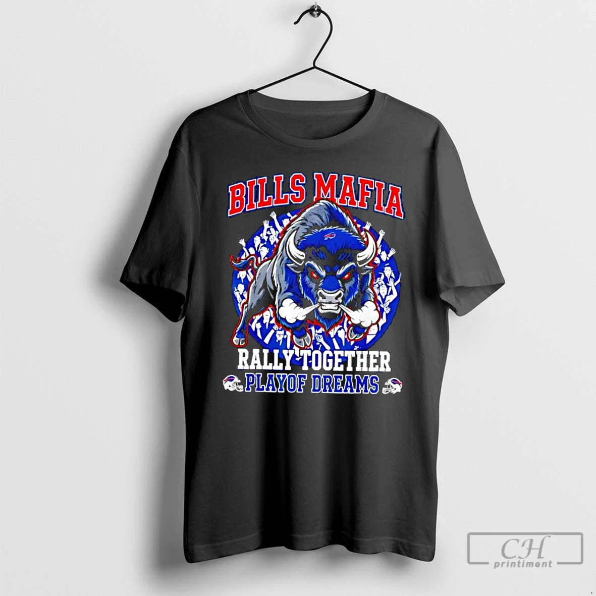 Classic Bills Mafia Rally Together Playoffs Dreams Football T-Shirts, Hoodie, Sweatshirt | CiraTrend.com