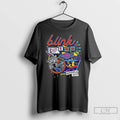 Classic Blink 182 Live At Palm Desert California Night 1 Venue At Acrisure Arena On